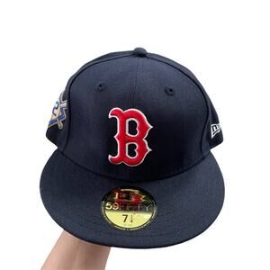 New Era Boston Red Sox Jackie Robinson Fitted Hat 7 1/4